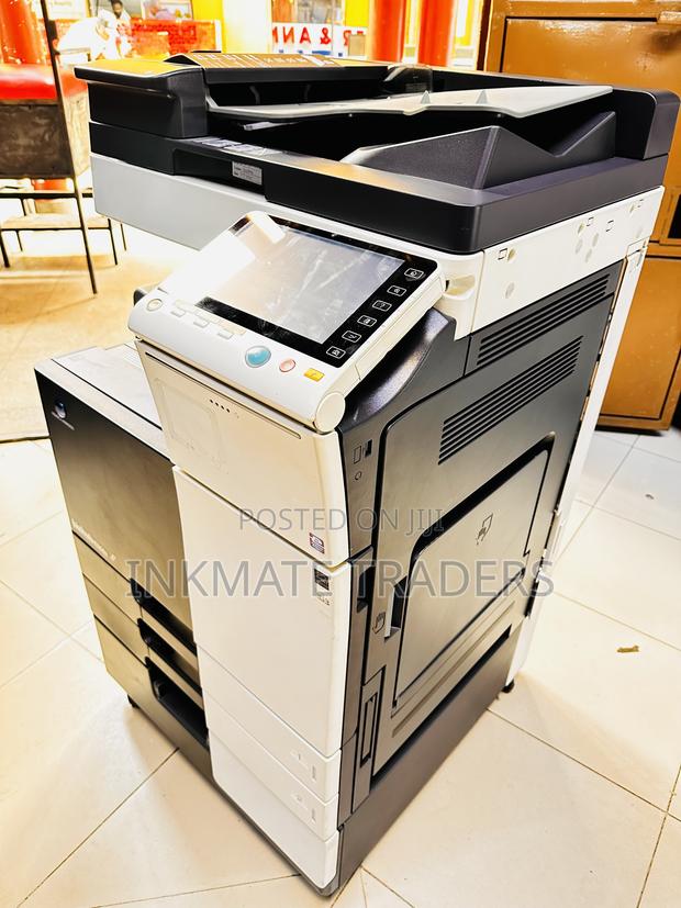Bizhub C458 Best Quality Printer - thumbnail 2