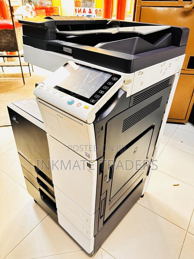 Bizhub C458 Best Quality Printer - thumbnail 3