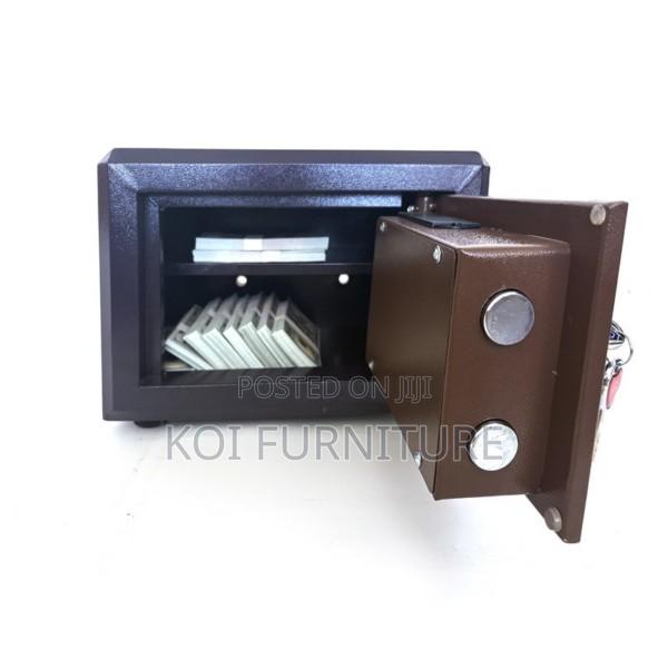 Office Safes; 28kgs Digital Fireproof Safe Box - thumbnail 2