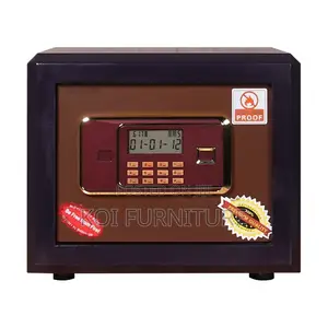 Office Safes; 28kgs Digital Fireproof Safe Box