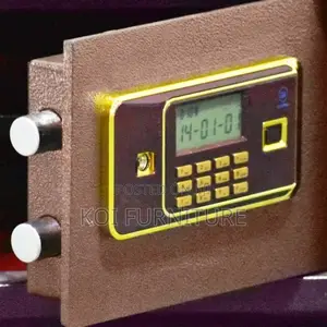 Office Safes; 28kgs Digital Fireproof Safe Box