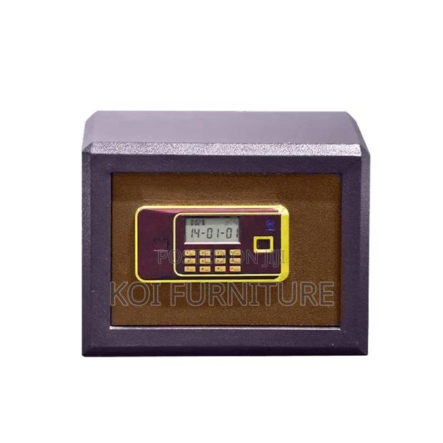 Office Safes; 28kgs Digital Fireproof Safe Box - thumbnail 7