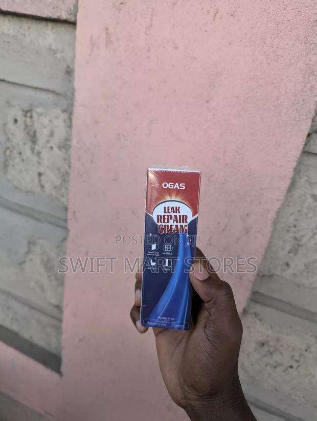 Leak Repair Cream Sealant Adhesion
