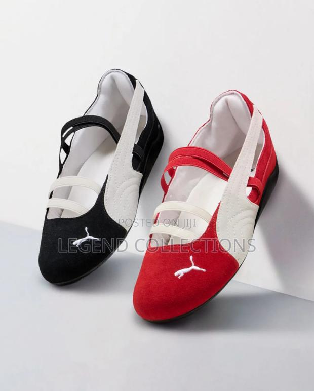 Puma Speed Cat Ballet With Rubber Sole (Size 36-41) - thumbnail 5