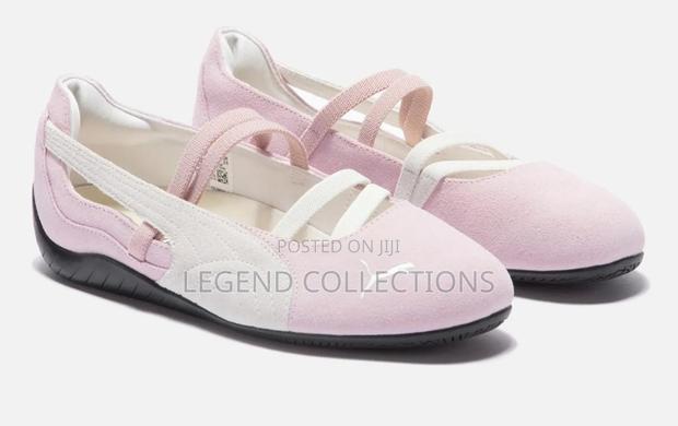 Puma Speed Cat Ballet With Rubber Sole (Size 36-41) - thumbnail 7