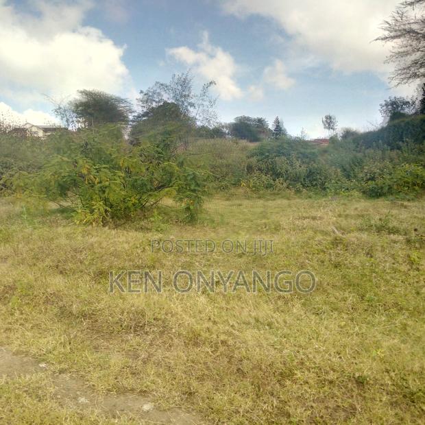 0.6 Acre Vacant Plot for Sale in Milimani Estate Block 12, Nakuru