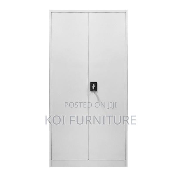 Office Cabinet; 2-Door Metallic Document Cabinet - thumbnail 2