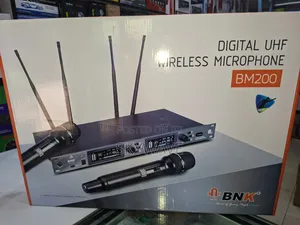 BNK Bm 200 Wireless Microphone