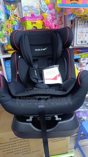 Baby Reclining Car Seat - thumbnail 2