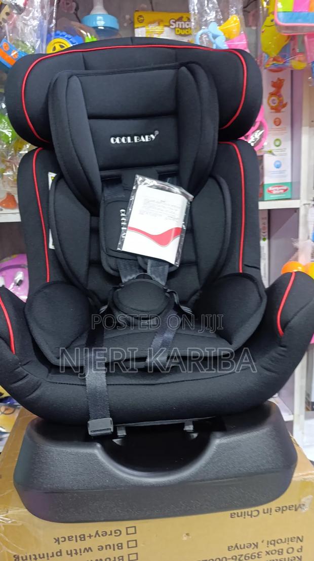 Baby Reclining Car Seat - thumbnail 4