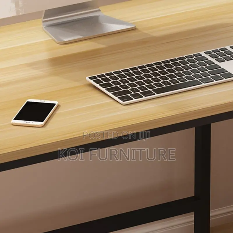 Office Desk; Computer Work Desk With Cpu Stand