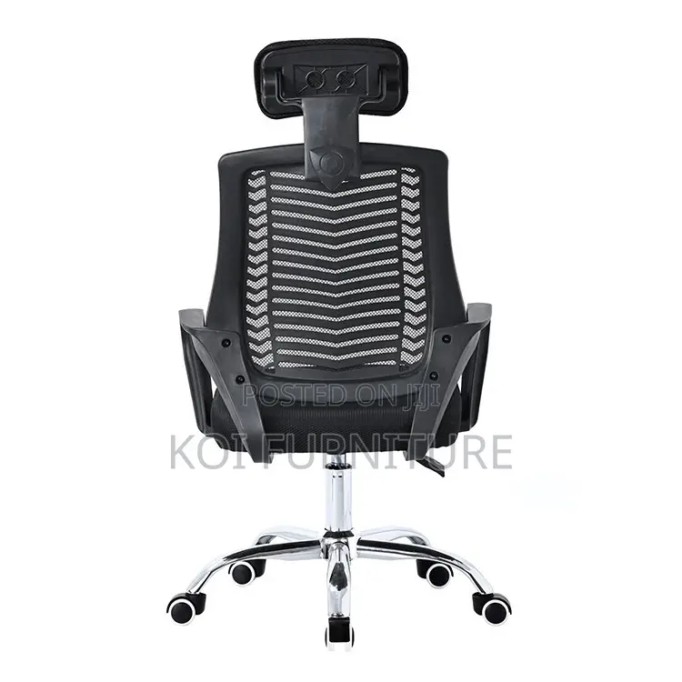 Office Chair; Headrest Executive Office Chair