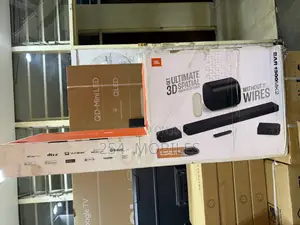 JBL Bar 1300mk2 2470w Soundbar System With Dolby Atmos