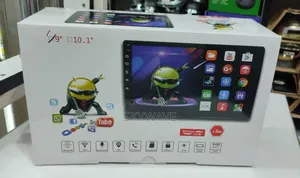 9 Inches Android Car Radio 64gb