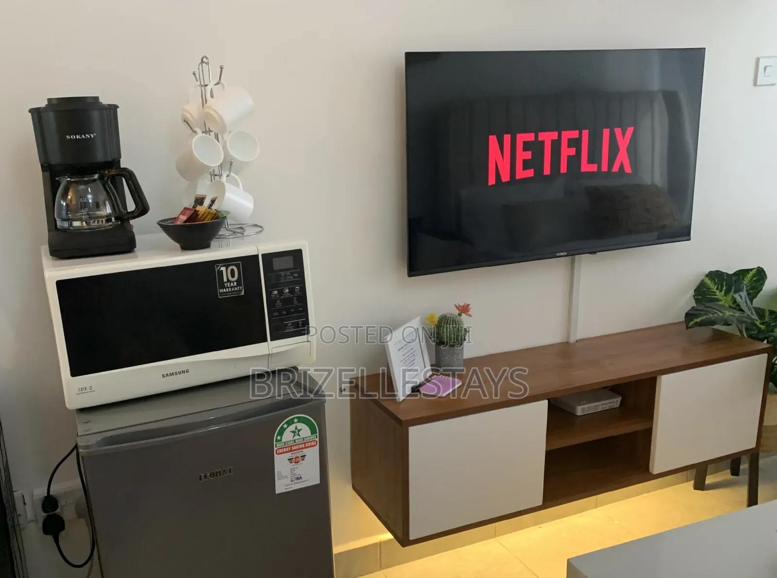 Studio Airbnb Rongai, Brizellestays