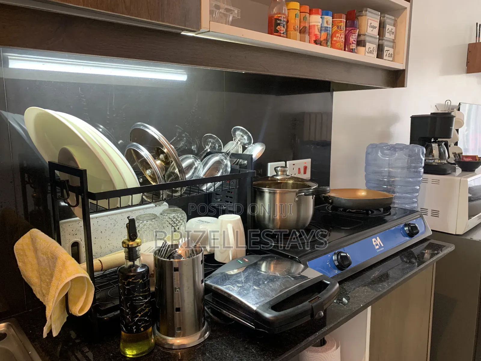 Studio Airbnb Rongai, Brizellestays