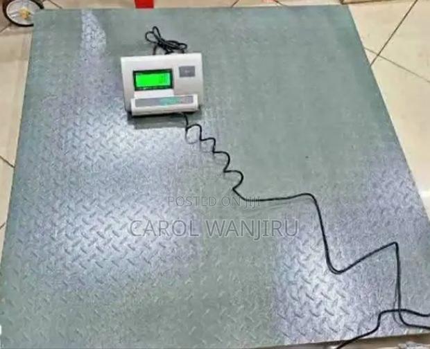 1tonne Platform Weighing Scale/1tonne Platform Weighing Scale