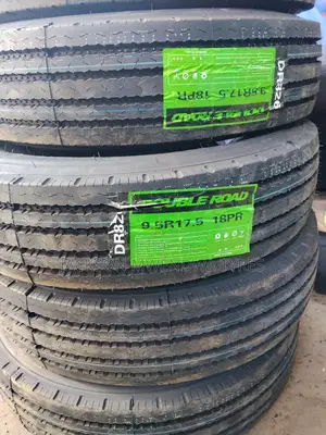 9.5r17.5 Double Road (Commercial Tyre 18pr)