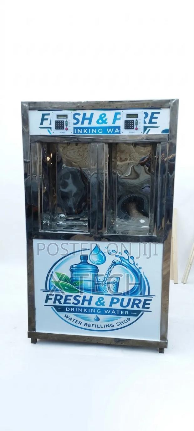 Twin Water Vending Machine - thumbnail 2