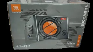 JBL Active Car Subwoofer 3000w