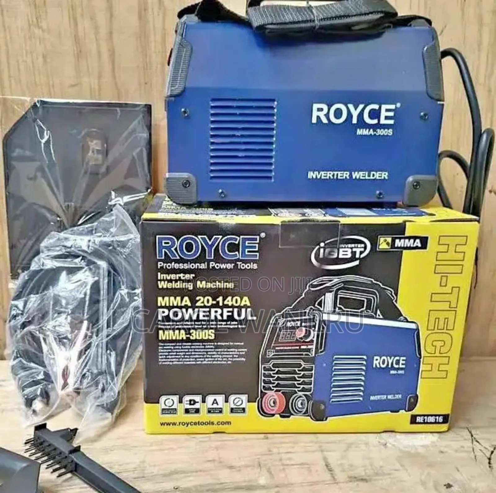 300s Royce Welding Machine/Royce 300s Welding Machine