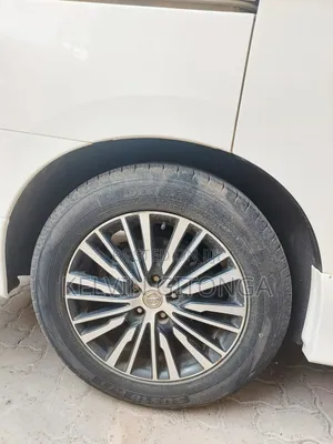 Nissan Elgrand 2015 White