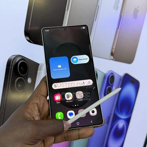 Samsung Galaxy S25 Ultra 512 GB Black - main view