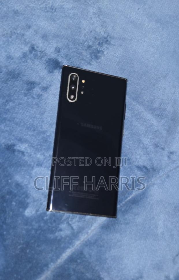 Samsung Galaxy Note10+ 256 GB Black - thumbnail 2