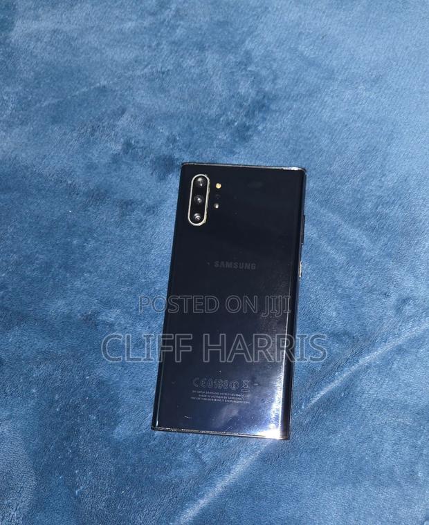 Samsung Galaxy Note10+ 256 GB Black - thumbnail 3