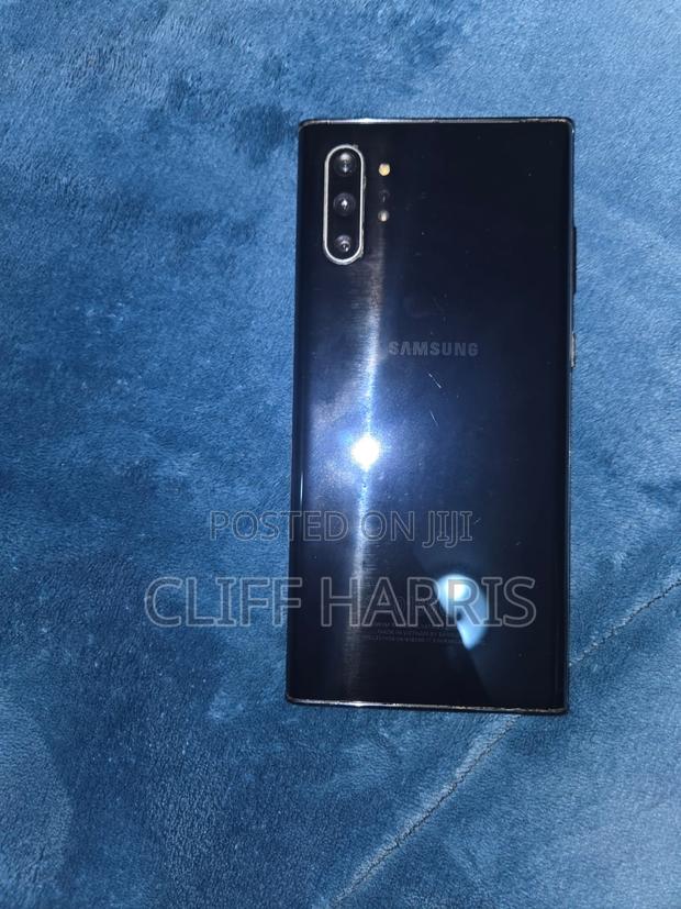 Samsung Galaxy Note10+ 256 GB Black - thumbnail 4