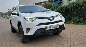 Toyota RAV4 2014 White