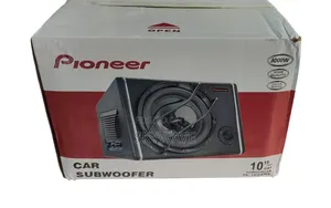 Pioneer 3000w Car Bass Speaker