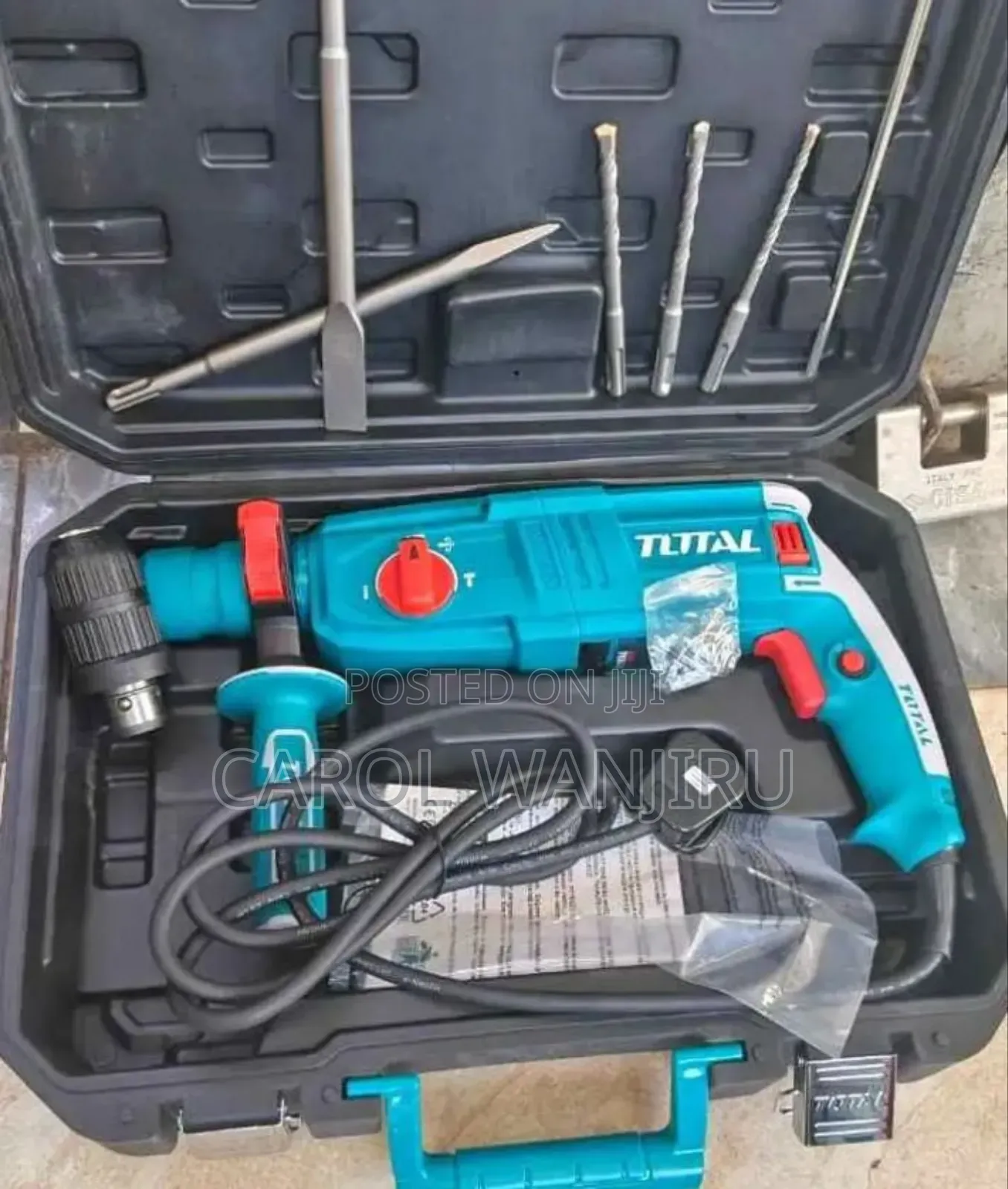 New 800w Total Rottary Hammer/800w Total Rottary Hammer