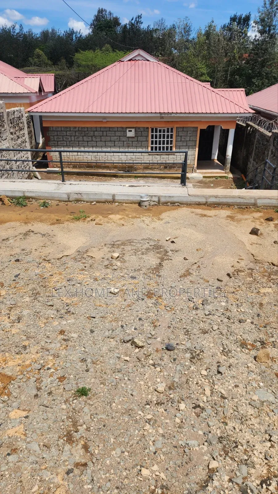 3bdrm Bungalow in Rimpa for sale