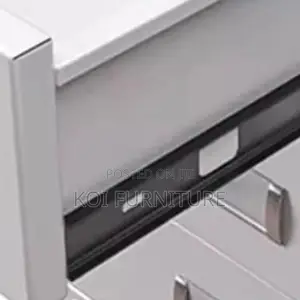 Office Cabinet; Four Lockable Doors for Homes and Office Filing