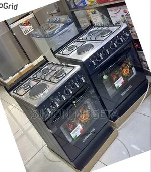 New Globalstar Standing Cooker 60 by 60 3+1