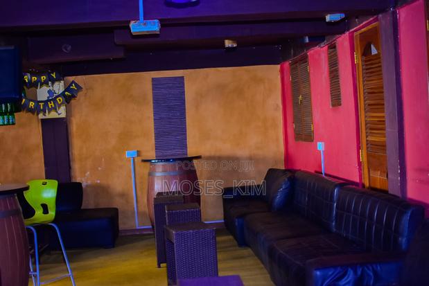 Executive Restaurant / Sports Bar / Coffee House / Exclusive Pub