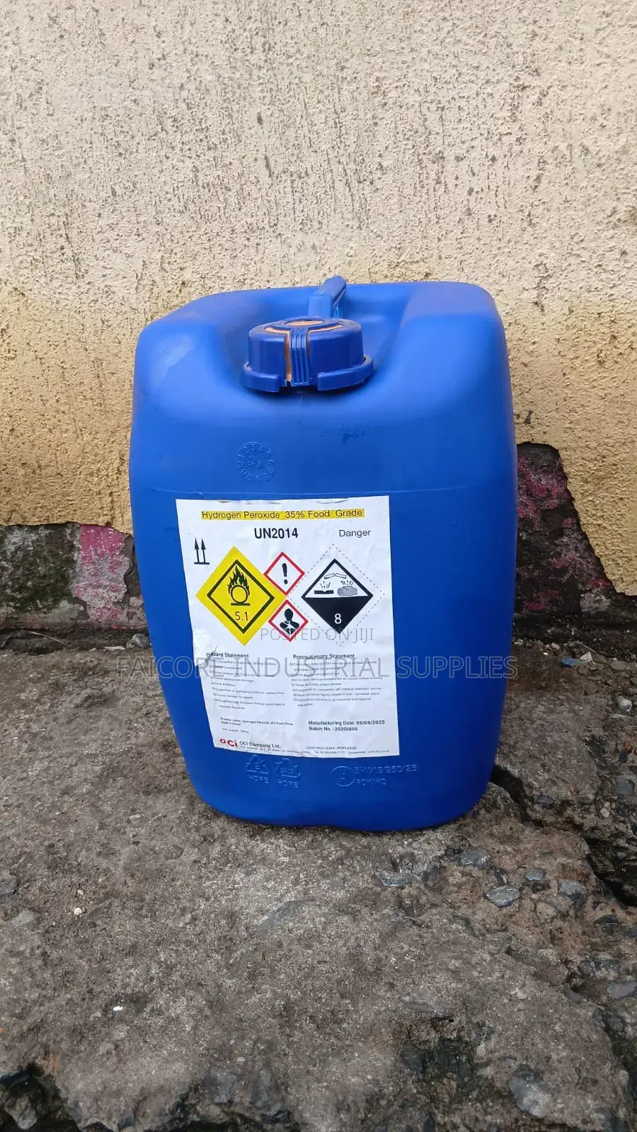 Hydrogen Peroxide