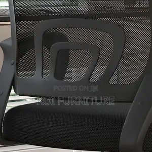 Office Chairs; Mesh Breathable Fabric Clerical Office Chair