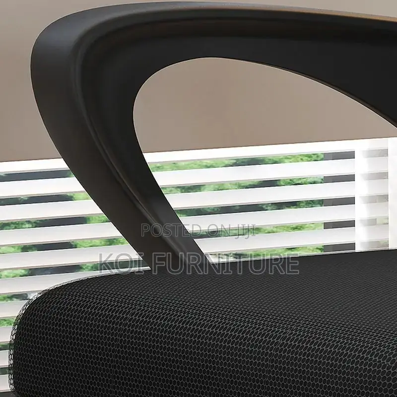 Office Chairs; Mesh Breathable Fabric Clerical Office Chair