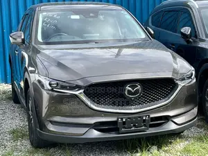Mazda CX-5 2019 Gray