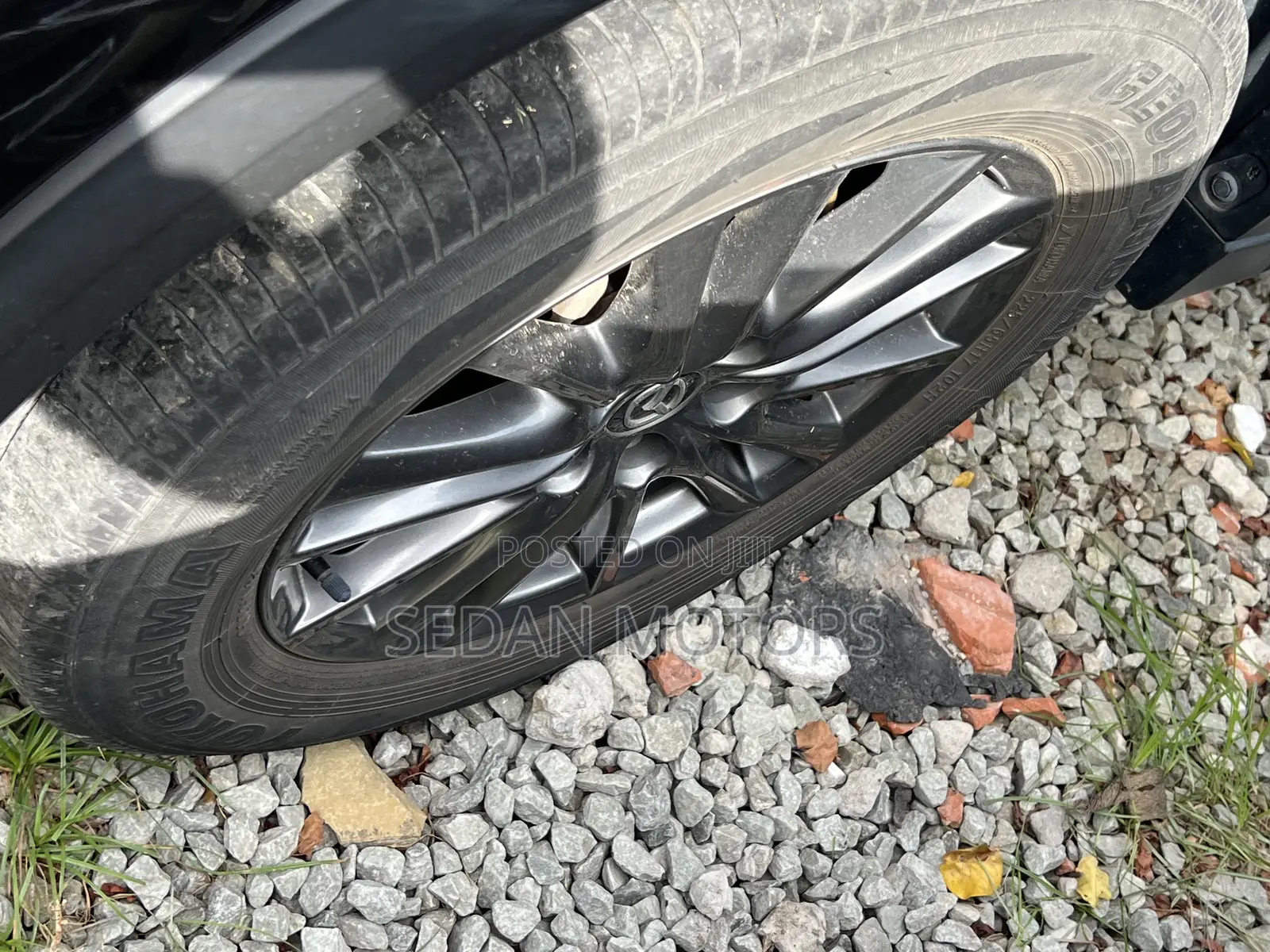 Mazda CX-5 2019 Gray