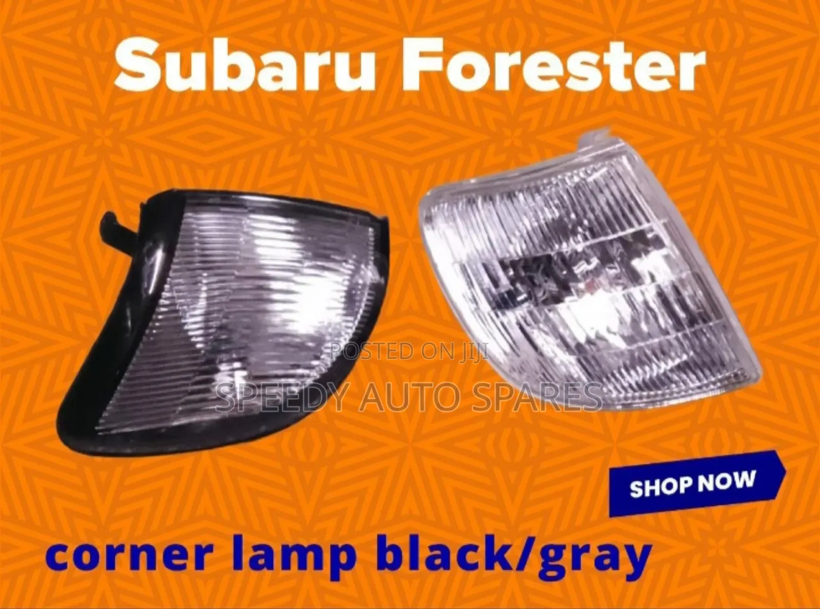 Cornerlamp/Cornerlight Subaru Forester