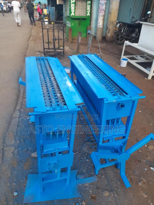 Candle Making Machine - main view