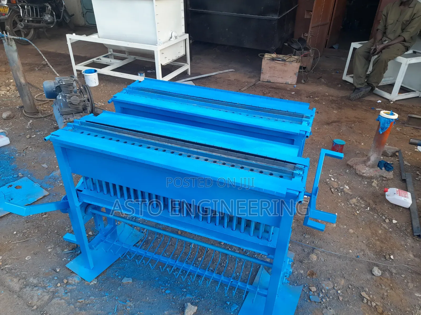 Candle Making Machine