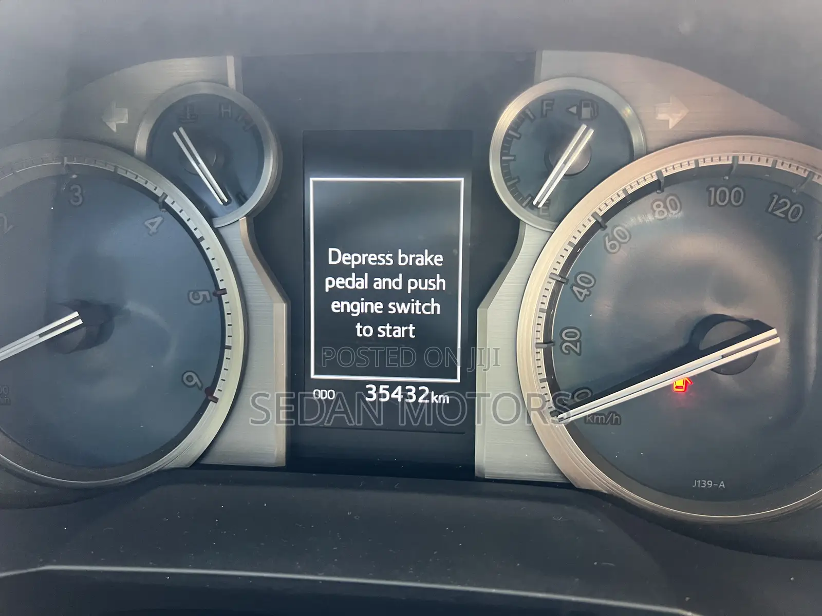 Toyota Land Cruiser Prado 2019 White
