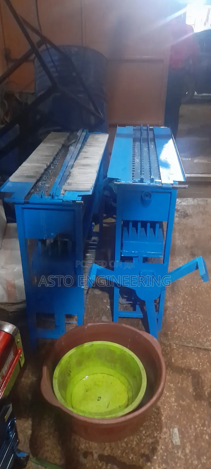 Candle Making Machine