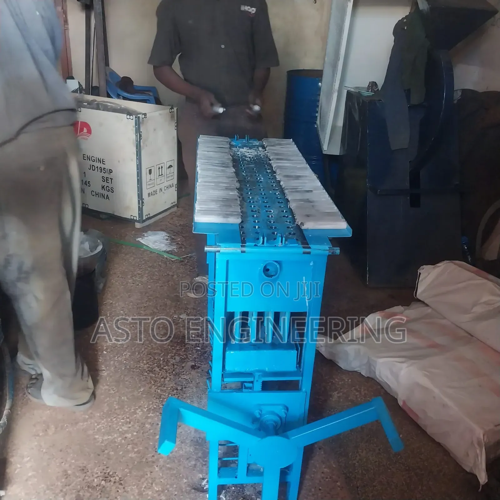 Candle Making Machine