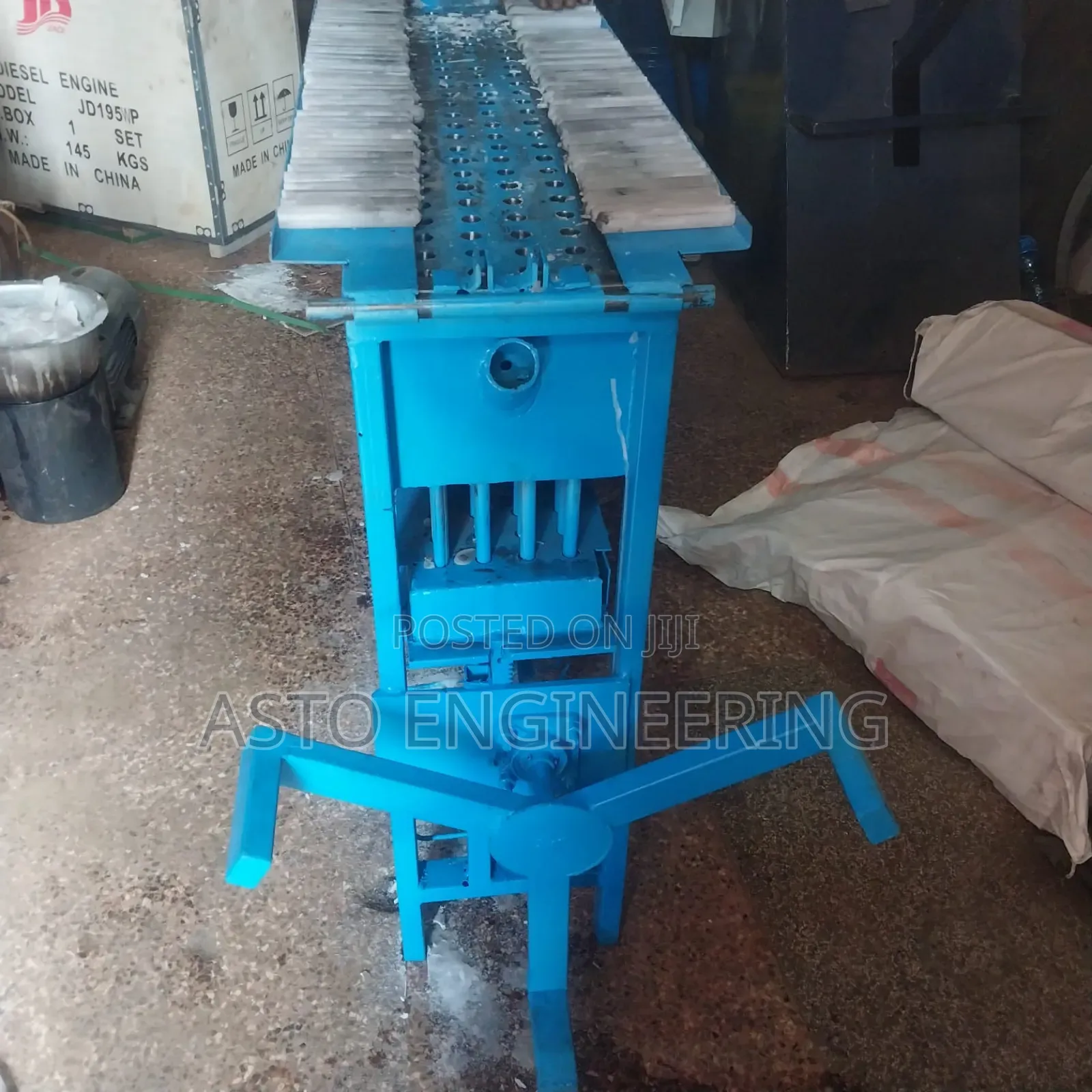 Candle Making Machine
