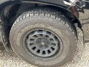 Toyota Land Cruiser Prado 2019 Black